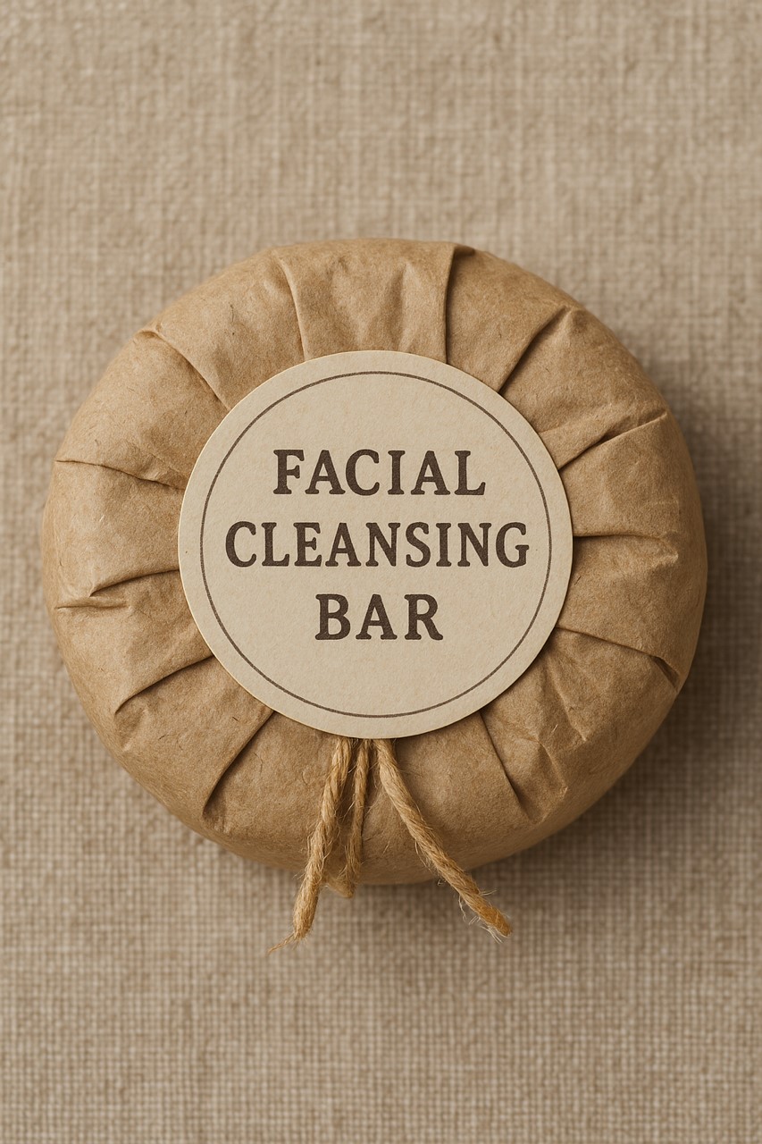 Face Cleansing Bar