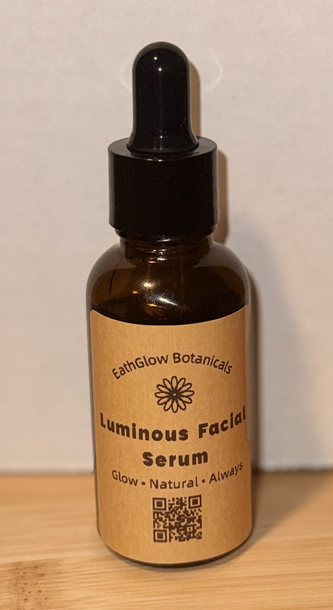 Luminous Face Serum
