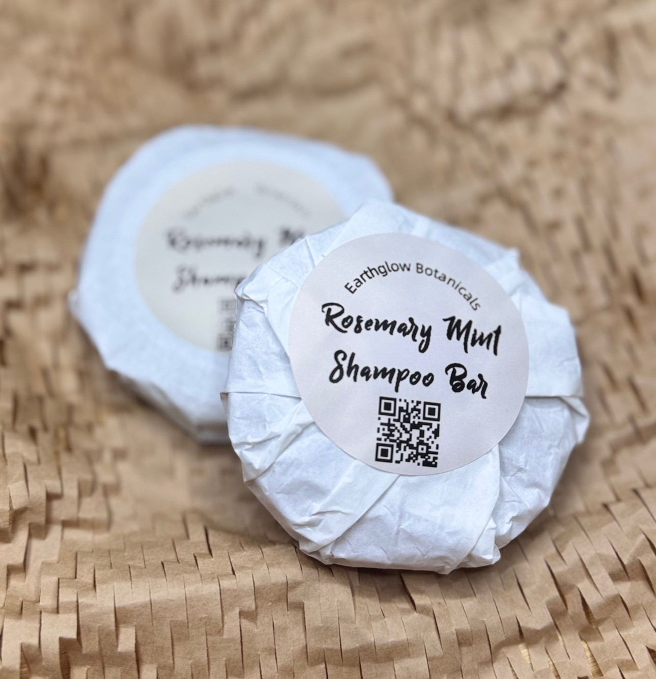 Rosemary Mint Shampoo Bar